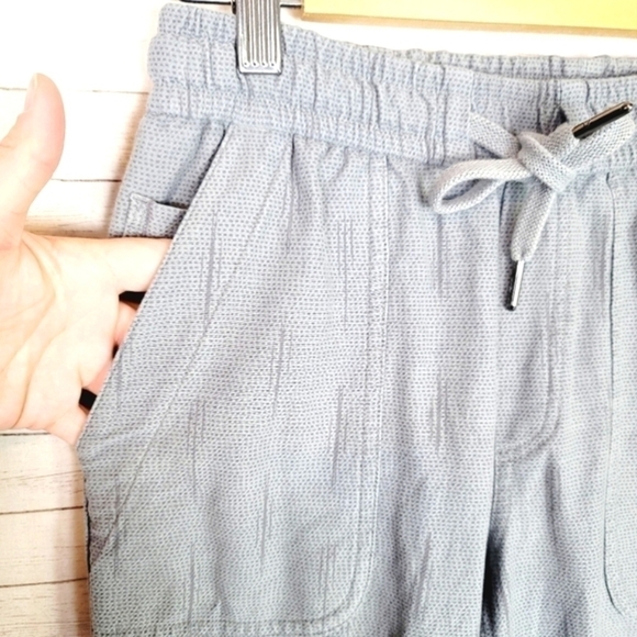 ATHLETA FARALLON PRINTED JOGGERS, SZ 0 - Picture 3 of 10